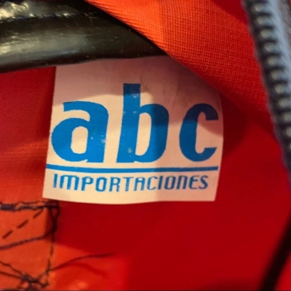NWOT‎ Puerto Vallarta Pacific Sea Duffel Bag
